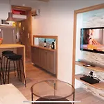 Beau Studio Avec Mezzanine