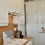 Appartement Pieds Dans L'Eau: 2 Pieces, Grande Terrasse, Climatisation, Villeneuve-Loubet - Fr-1-252A-127