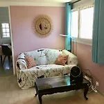 La Mascotte-Bas De Villa Confort, Jardin Et Terrasse Privee