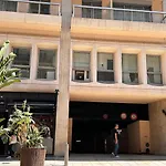 Spacious 3 Bedroom Flat Nice Center - Magnificent View-Parking