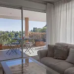 Villa Mimosa - Piscine, Tennis, Terrasse Vue Mer, Clim, Wifi