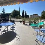 Rdc Grande Terrasse A 200M De La Plage Au Calme