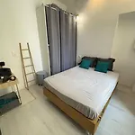 2 Central Rooms Beausoleil