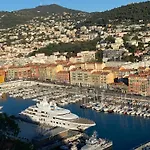 Studio Sydney - Jean Medecin - La Riviera Lcd