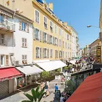 Nice Renting - 5Bfrance - Luxurious Apartment Place Massena Promenade Des Anglais