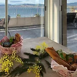 Studio Climat. Avec Balcon Proche Plage Et Commerces, Wi-Fi Gratuit - Fr-1-466A-27