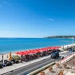 Le Cap Soleil -Standing - Piscine Collective Et Parking Prive