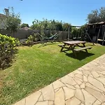 Rez De Villa Avec Jardin A 6 Min Des Plages