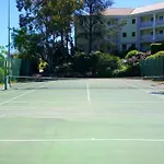 4 People With Pool Tennis Parking Air Cond