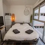 Stylish Studio With Pool 500 Meters To The Beach