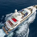 Yacht Irama Cannes