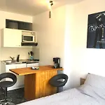 Cannes Center Terrace Ac Wifi 200 M From Sea Behind Martinez