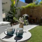 Casa Andrea Appartement Tout A Pied Avec Grand Jardin