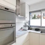 Beautiful Apartment With Sunny Terrace