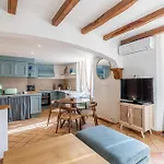 Charming Apartment Heart Of Suquet Neighborhood