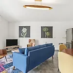 Apprt 2 Cham, Proche Du Centre, Wifi, Climatisation, San Giovanni