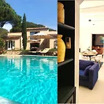 Villacoucourelle Saintemaximecom Quiet Near Beach & Center With Sea And Garden Views
