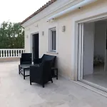 Stunning Private Villa With Pool In Antibes