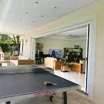Stunning Private Villa With Pool In Antibes