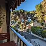 La Galinette, Clim, Parking, Vu Mer, Fibre, 4 Personnes