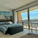 My Resid Appart Divina Cannes Marina Vue Mer