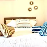 Casa Di Loubet- Apercu Mer-Parking- Plage A 10 Min A Pied - Capitalchic Services A Villeneuve Loubet Plage