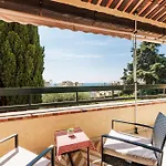 L'Escale De Beauvallon - Appt Vue Mer
