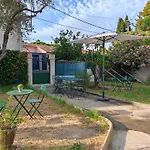 Petite Villa Climatisee Jardin