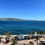 Breathtaking Mediterranean Views From Renovated Cosy Nest, Walk To Portissol Beach And Port