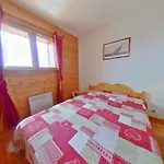 Appartement 3 Pieces Skis Aux Pieds, 6 Pers, Balcon, Proche Les Saisies, Villard-Sur-Doron - Fr-1-594-86