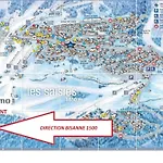 Appartement 3 Pieces Skis Aux Pieds, 6 Pers, Balcon, Proche Les Saisies, Villard-Sur-Doron - Fr-1-594-86