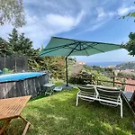Villa A Menton Avec Vue Mer