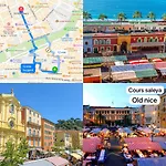 Magnifique Cosy Studette Renove Hyper Centre Wifi Tram