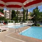 Appartement Accueillant A Golfe Juan 30 M² Piscine