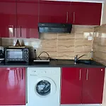 Modern Cozy Studio Sew View