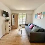 Studio Cosy Au Coeur De Cannes