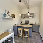 Studio Vieil Antibes Et Mezzanine Proche De La Mer