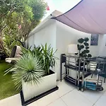 Jardin Sur La Pointe Croisette Luxe En Bord De Mer
