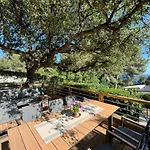 Bungalow De Luxe, New, Top-Of-The-Range Amenities, Air Conditioning, Jacuzzi And Sea View