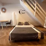 Studio Moderne Climatise Avec Coin Nuit, Proche Mer Et Hauts De Cagnes