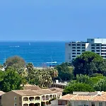 Appartement T3 De Standing Vue Mer Et Marina