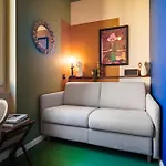La Chambre 608 - Studio Cosy Centre Ville Proche Port Embarcadere