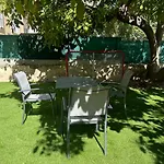 Nice Centre 42M2 Calme Sur Jardin