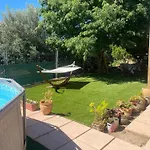 Villa Nichee Dans Un Ecrin De Verdure