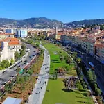 3P Neuf Et Climatise Nice Le Port A 9Mn De La Mer