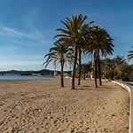 Le Lavandou, Studio Cabine - 4 Pers, Plage A 10M, Clim, Parking, Tennis - Fr-1-803-64