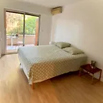 Superbe Appartement De 3P Pieces Dans Residence Avec Piscine Et Climatisation
