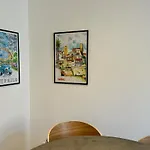 Appartement Retro Dans Le Centre