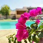 Gite Des Figuiers - 2 Hebergements - Piscine, Jacuzzi, Parking