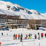 Residence Bec Rouge - Appartement Renove 3, Ski Au Pied, Vue Lac Mae-8104